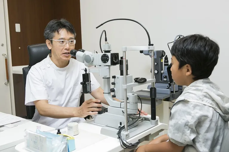 斜視