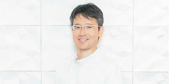 院長:梅村 充史
